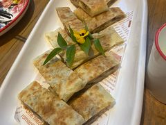 香蕉飞饼-新白鹿餐厅(城西银泰城店)