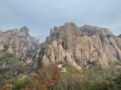 -嵖岈山风景区