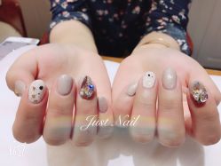 -JustNail甲思美甲