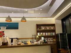-fishtank鱼缸咖啡(三山街店)