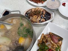 -肥仔文澳门猪骨煲(南京西路店)