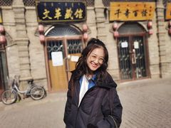 -大召寺明清一条街