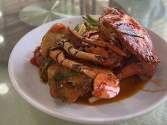 -考记泥焗鸡农庄·海鲜(北洛秘境店)