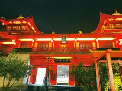 -茅山东方盐湖城景区