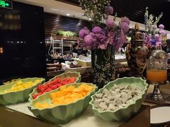 -上海锦江汤臣洲际大酒店壹阶层