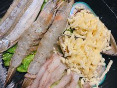 海鲜拼盘-炭治郎烧肉(滨江和城店)