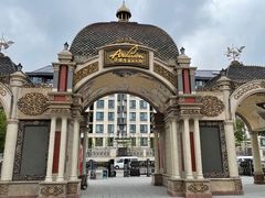 -安徒生童话乐园