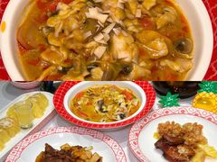 -谭厨中山传家菜.乳鸽.脆鲩鱼(华强北中航城店)
