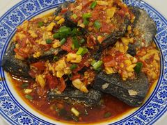 招牌长沙剁椒臭豆腐-新新湘菜馆(新中街二条店)