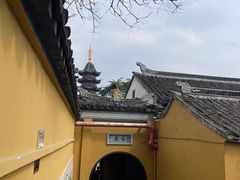 -灵岩山风景区