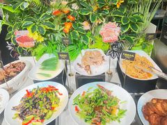 -晶丽香榭自助餐(南京大饭店)