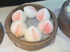 -大佛寺高级素食自助餐厅