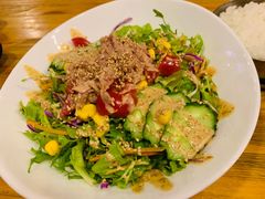 -吾里.春川家韩国料理(万达店)