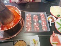 -乔先生涮肉·鲜活牛羊肉火锅(塘沽店)