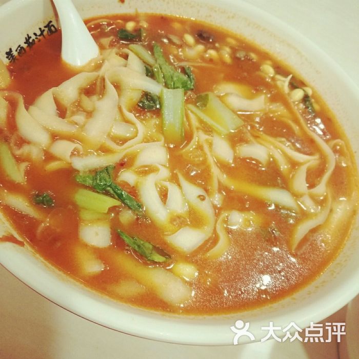 美西茄汁面(上海市场店)招牌茄汁面图片 - 第1张