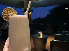 -日落吧·海景咖啡厅·餐酒吧·鸡尾酒·下午茶·乐队表演·浪漫夕阳·三亚文华东方酒店