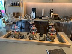 -星巴克臻选(金桥国际店)
