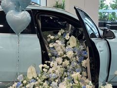 -梅赛德斯奔驰文化中心·停车场