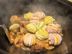 -万里闯关东铁锅炖菜馆(高新旗舰店)