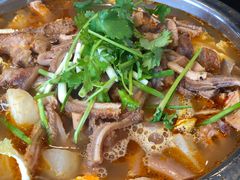 -古乐牛香·鲜牛肉牛杂火锅(解放东路店)