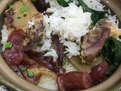 金牌腊味煲仔饭-煲煲掂风味煲仔饭餐厅(西区店)