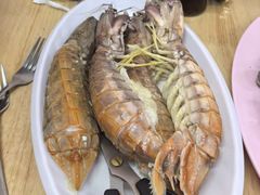 -兰坡海鲜市场