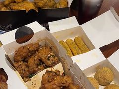 -悠个炸鸡(南京创始店)
