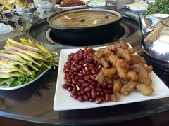 -野菌皇海景野生菌火锅(滨海大道店)