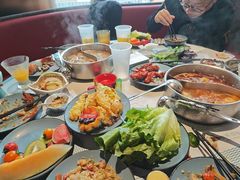 -喜庭海鲜自助(北辰三角洲北辰荟店)