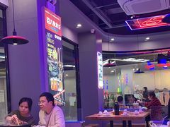 -八条友鲜货烧烤·脆皮烤鱼(石岩旗舰店)