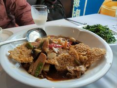 干锅锅巴-眉州东坡(博雅店)