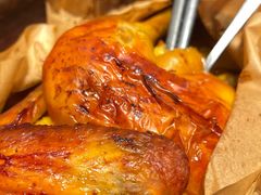 发财板栗黄金鸡-新发现(苏州中心商场店)