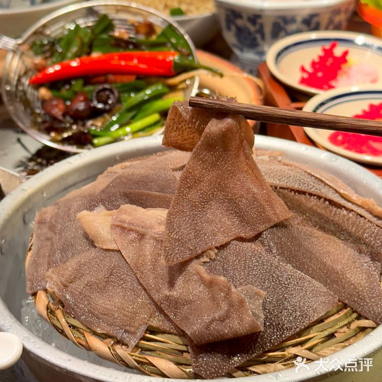 潮州的潮州的！！这家卤水火锅🍲不吃真的白来了