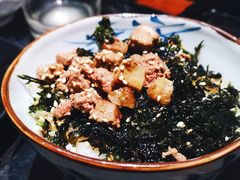 海苔鹅肝饭-神户赤童日式烤肉伙伴(东直门店)