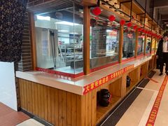 自助取餐区-晋美大掌柜(新建路店)