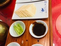 -魁盛居百年鲁菜馆(中林路店)