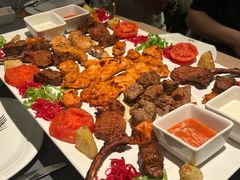 -Efes Turkish & Mediterranean Cuisine 艾菲斯餐厅(陆家嘴店)