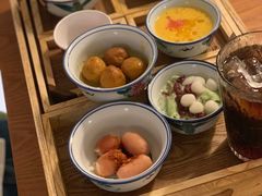 -拾光·小碗甜品