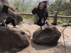 -灵岩山风景区