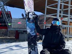 -富龙滑雪场