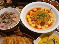 -湘力力小院·鱼汤泡饭(枫林路店)