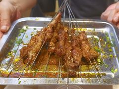 -郑记•不夜城烧烤•龙虾•虾蟹(黄鹤楼店)