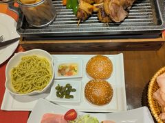 -上海金陵紫金山大酒店·汇海餐厅