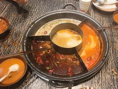 -冯校长老火锅(双桥路店)