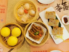 百合酱蒸凤爪-点都德(盘福楼店)