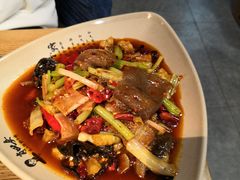 -肖四女乐山跷脚牛肉(世博源店)