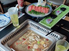 -大隐·成都火锅Bistro(合生麒麟新天地店)