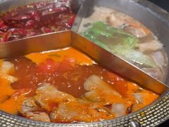 -廖掌柜·重庆鲜货火锅(上海首店)
