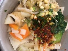 -秦香陕西食府(华贸天地店)