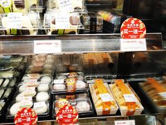面包甜点陈列柜-85度C(北京玉蜓桥二店)